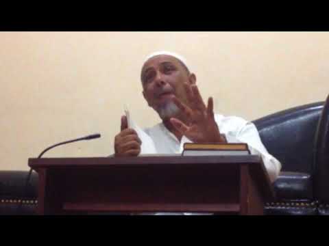 Al-Habib Salim bin Muchsin bin Jindan – Hadits Al-Habib Salim bin Muchsin bin Jindan - Hadits
