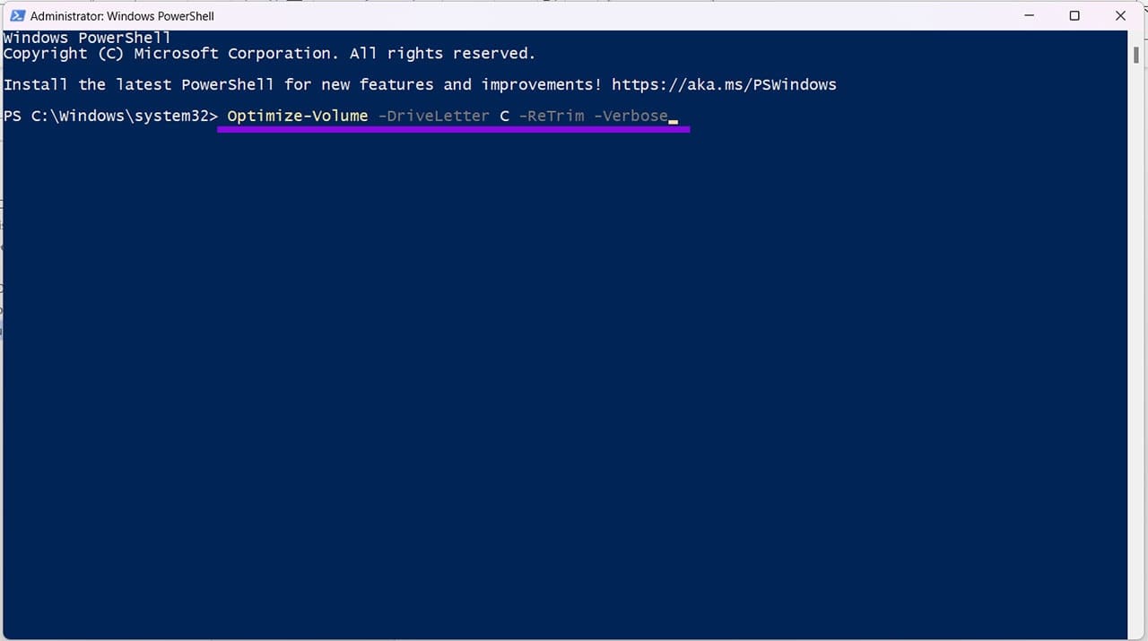 What To Do If CHKDSK Stays Stuck In Stage 4 Windows 11