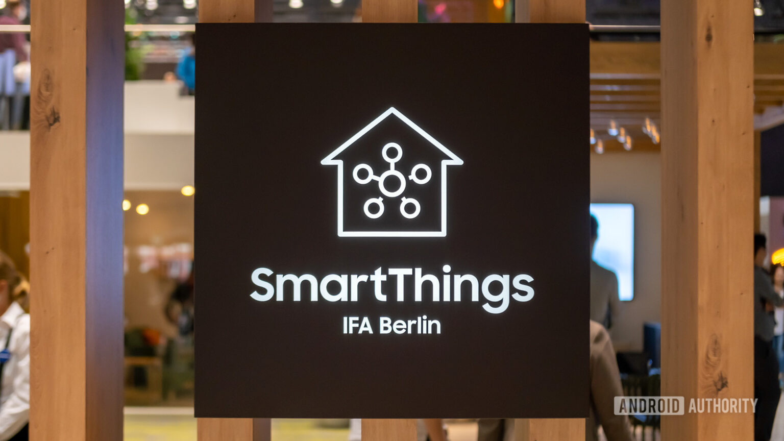 Samsung Smartthings Logo IFA 2022 1536w 864h