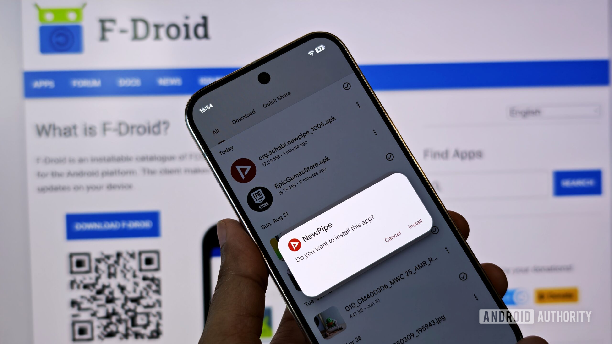 Sideloading An Android App Hero Image Scaled